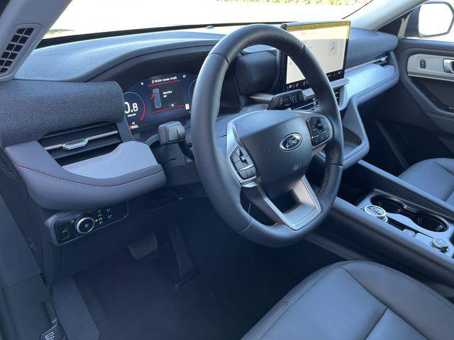 new 2026 Ford Explorer car, priced at $41,748