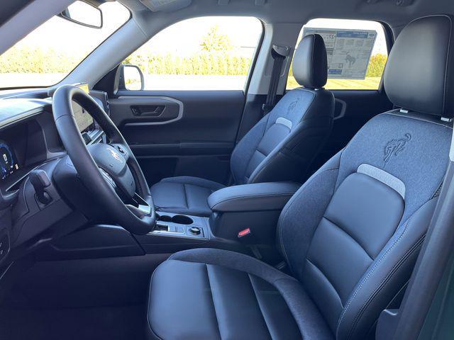 new 2025 Ford Bronco Sport car, priced at $35,816