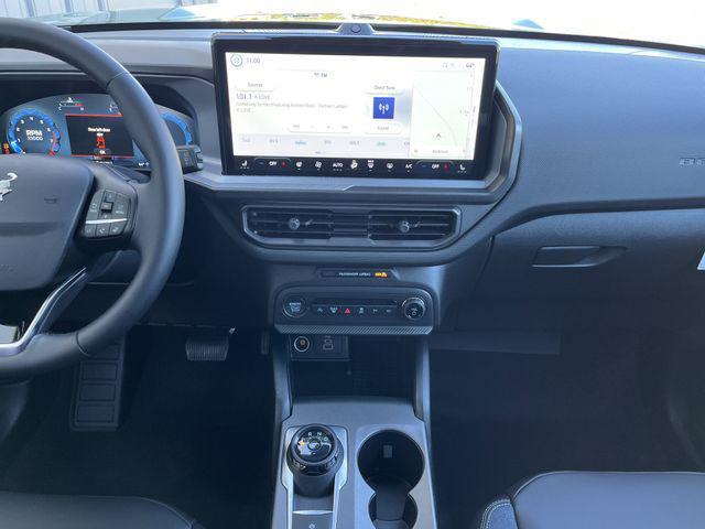 new 2025 Ford Bronco Sport car, priced at $35,816