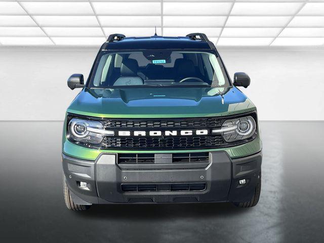 new 2025 Ford Bronco Sport car, priced at $35,816