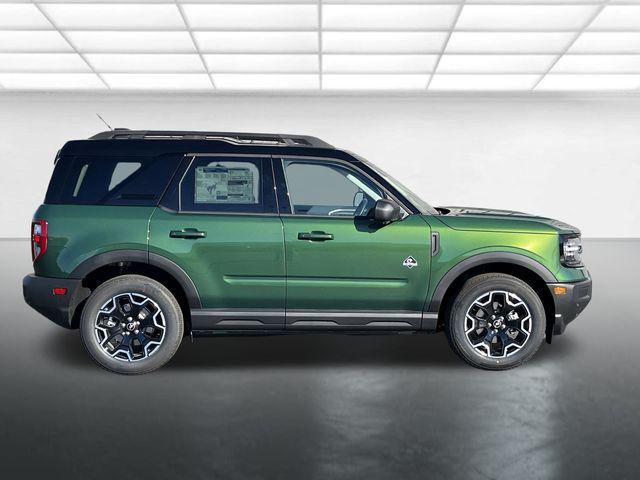 new 2025 Ford Bronco Sport car, priced at $35,816