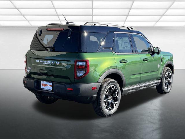 new 2025 Ford Bronco Sport car, priced at $35,816