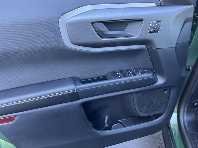 new 2025 Ford Bronco Sport car, priced at $35,816