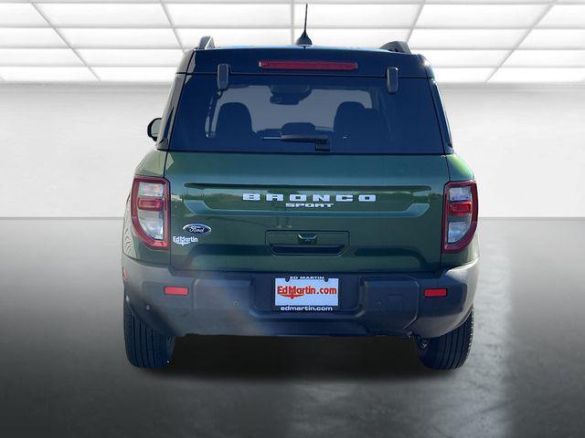 new 2025 Ford Bronco Sport car, priced at $35,816