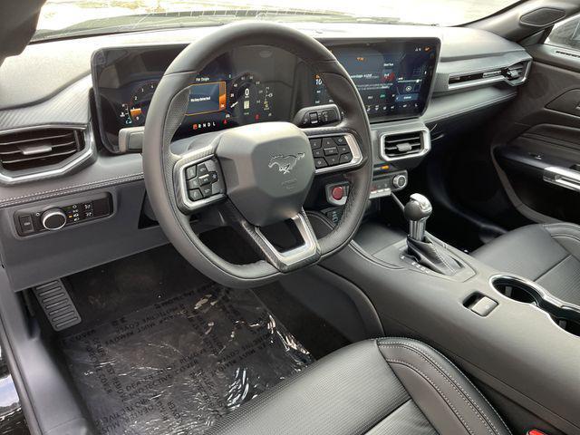 new 2026 Ford Mustang car, priced at $40,813