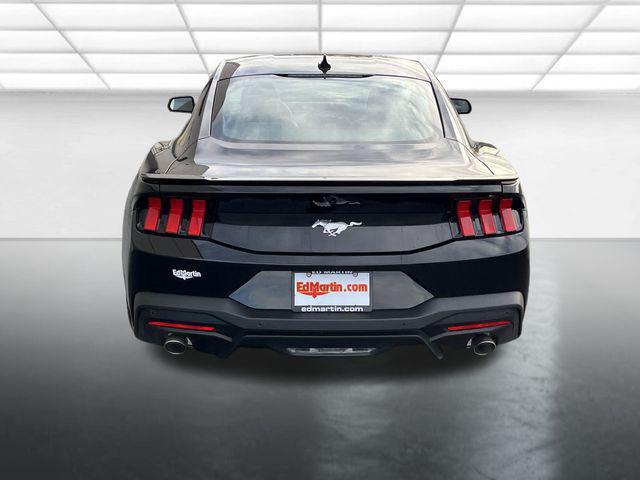 new 2026 Ford Mustang car, priced at $40,813