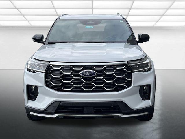 new 2026 Ford Explorer car, priced at $55,399