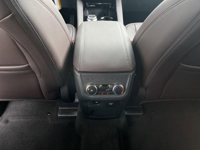 new 2026 Ford Explorer car, priced at $55,399