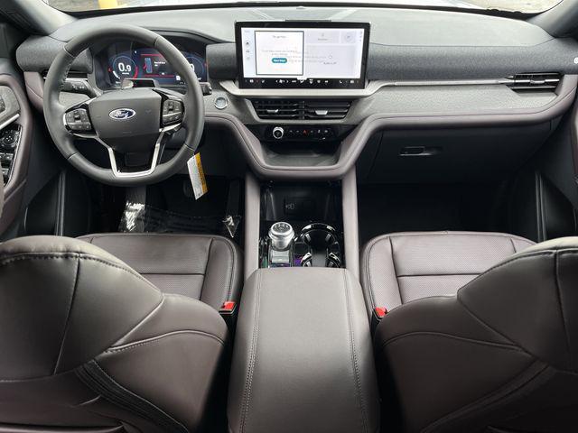 new 2026 Ford Explorer car, priced at $55,399