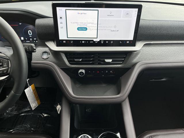 new 2026 Ford Explorer car, priced at $55,399