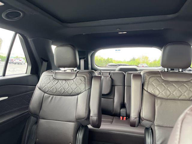 new 2026 Ford Explorer car, priced at $55,399