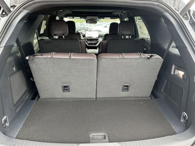 new 2026 Ford Explorer car, priced at $55,399