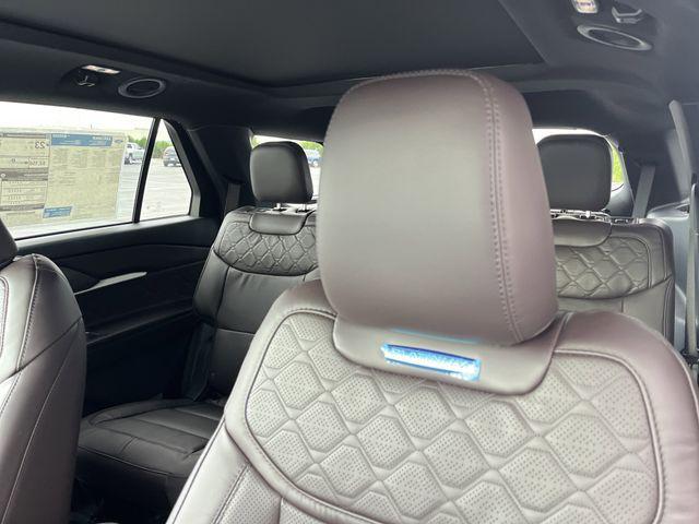 new 2026 Ford Explorer car, priced at $55,399