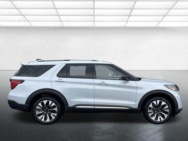 new 2026 Ford Explorer car, priced at $55,399