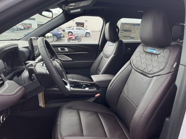 new 2026 Ford Explorer car, priced at $55,399
