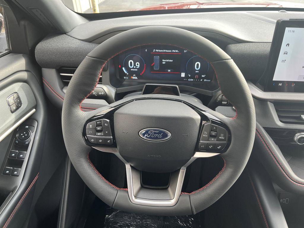new 2026 Ford Explorer car, priced at $48,657