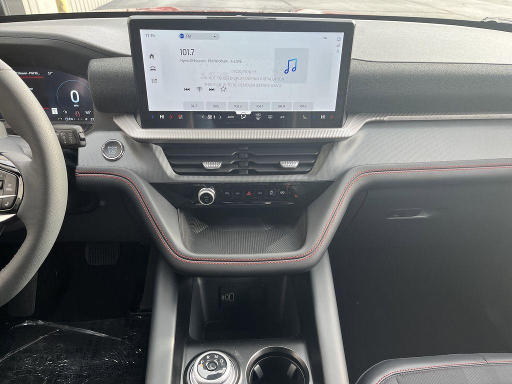 new 2026 Ford Explorer car, priced at $48,657