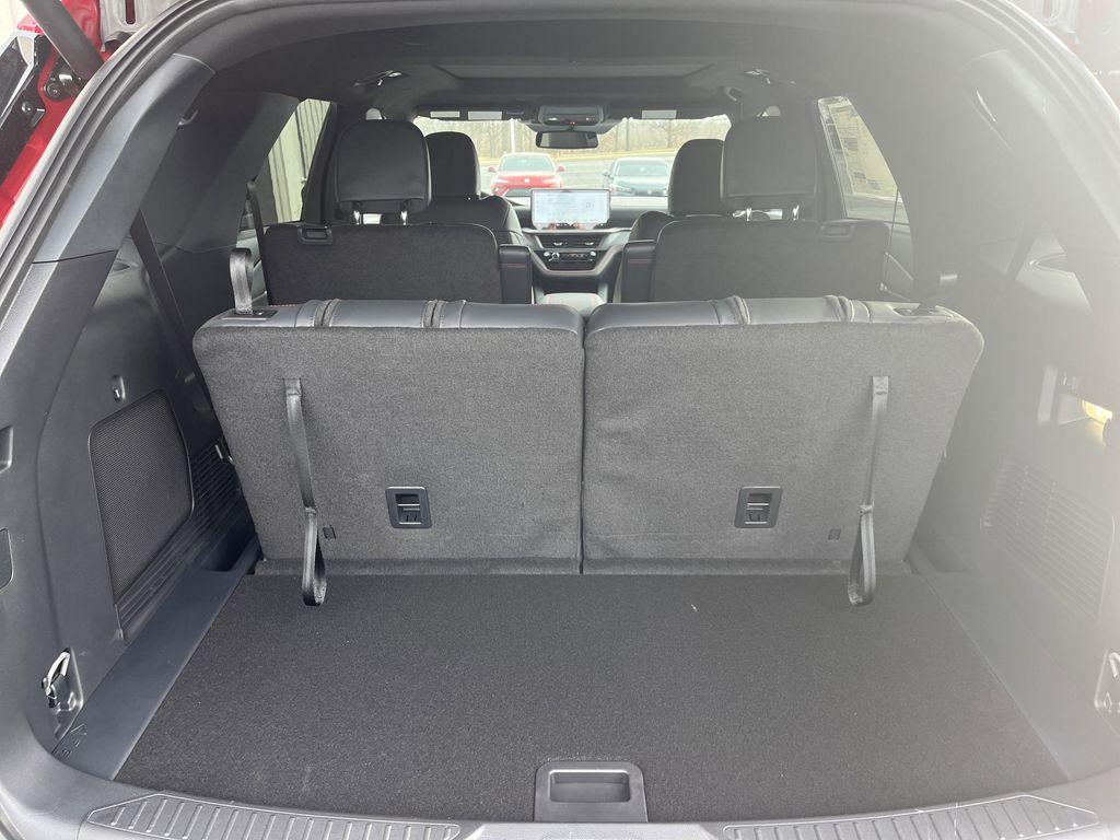 new 2026 Ford Explorer car, priced at $48,657