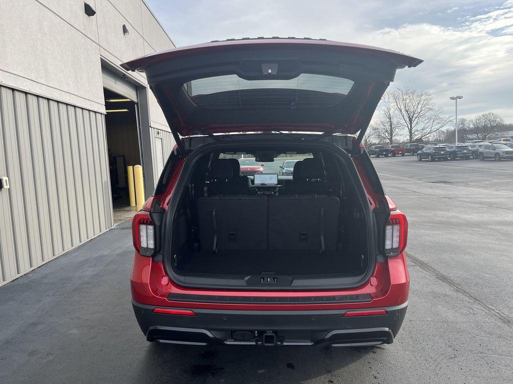 new 2026 Ford Explorer car, priced at $48,657