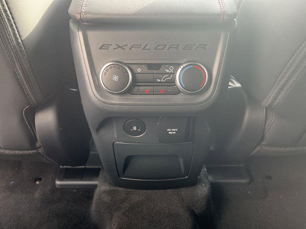 new 2026 Ford Explorer car, priced at $48,657