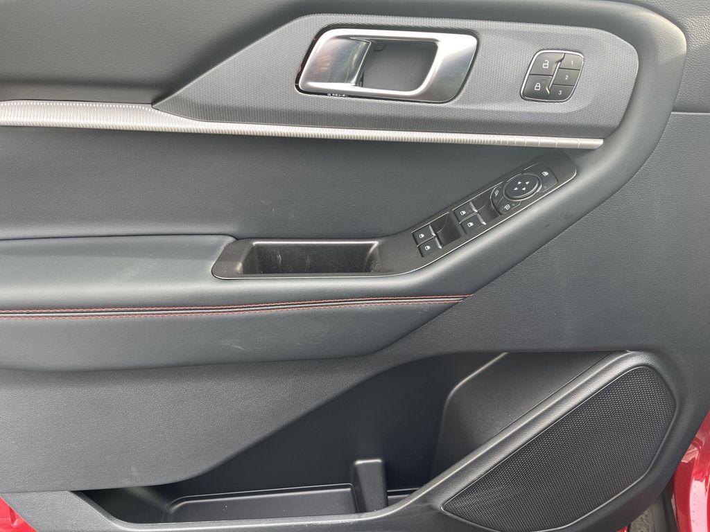 new 2026 Ford Explorer car, priced at $48,657