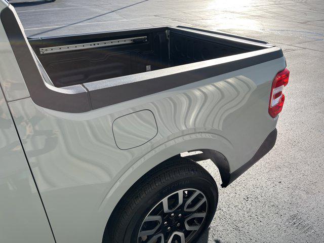 used 2024 Ford Maverick car, priced at $30,995