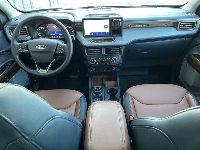 used 2024 Ford Maverick car, priced at $30,995