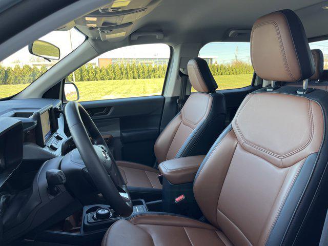 used 2024 Ford Maverick car, priced at $30,995