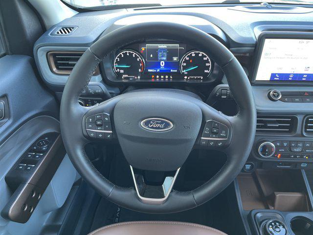 used 2024 Ford Maverick car, priced at $30,995