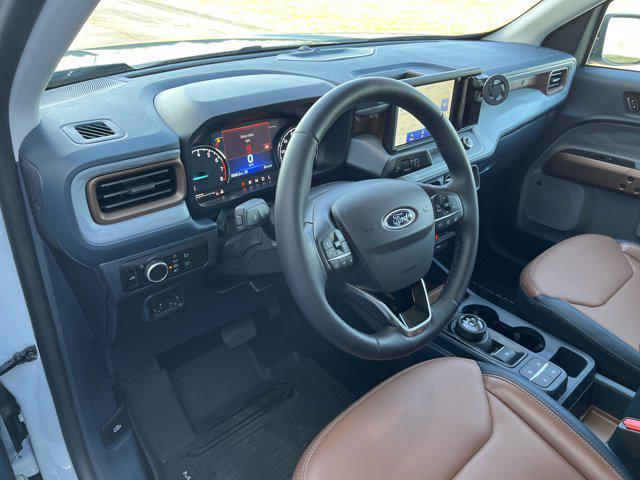 used 2024 Ford Maverick car, priced at $30,995