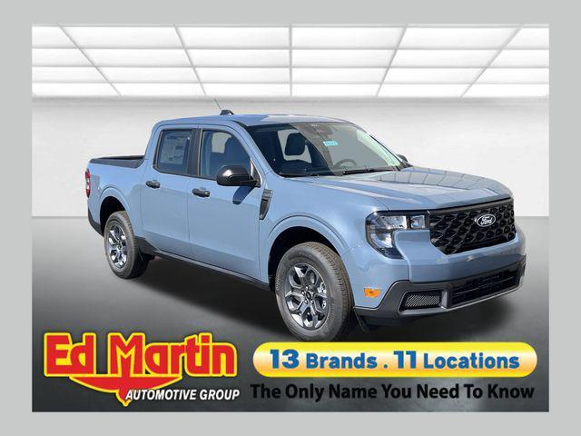 new 2026 Ford Maverick car, priced at $32,832