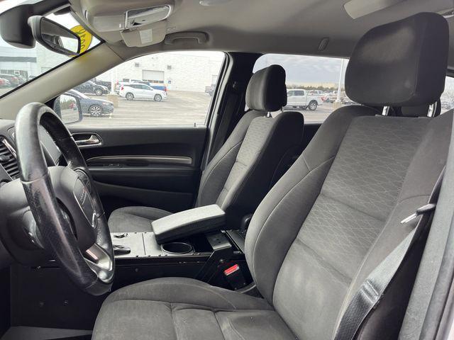 used 2018 Dodge Durango car, priced at $10,500