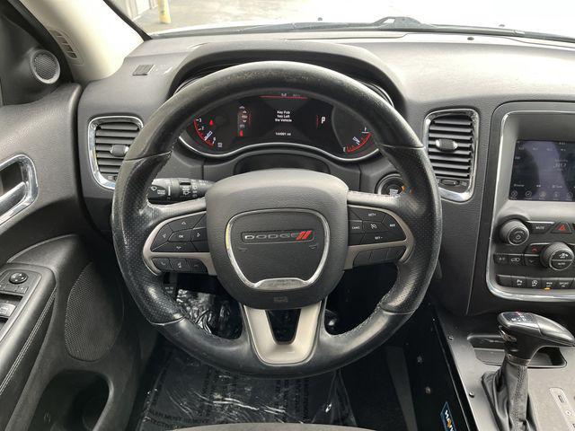 used 2018 Dodge Durango car, priced at $10,500