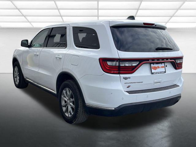 used 2018 Dodge Durango car, priced at $10,500