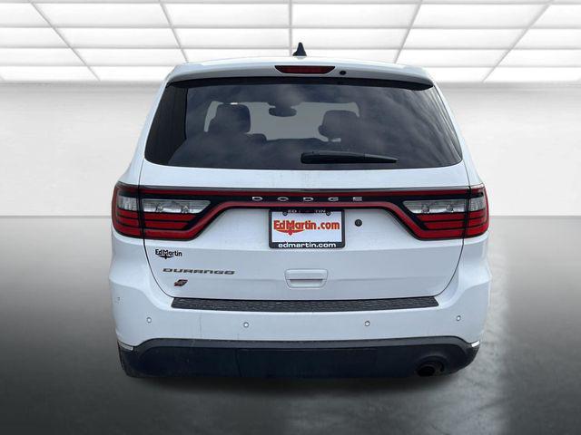 used 2018 Dodge Durango car, priced at $10,500
