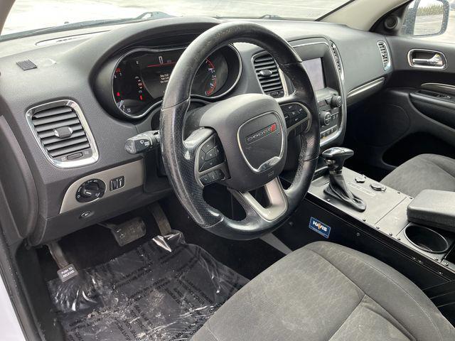 used 2018 Dodge Durango car, priced at $10,500
