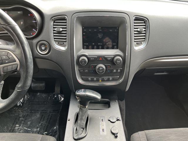 used 2018 Dodge Durango car, priced at $10,500
