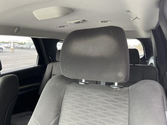 used 2018 Dodge Durango car, priced at $10,500