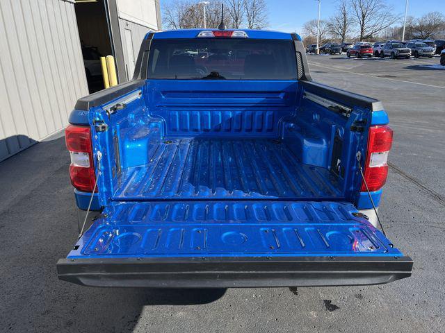 new 2026 Ford Maverick car, priced at $27,727