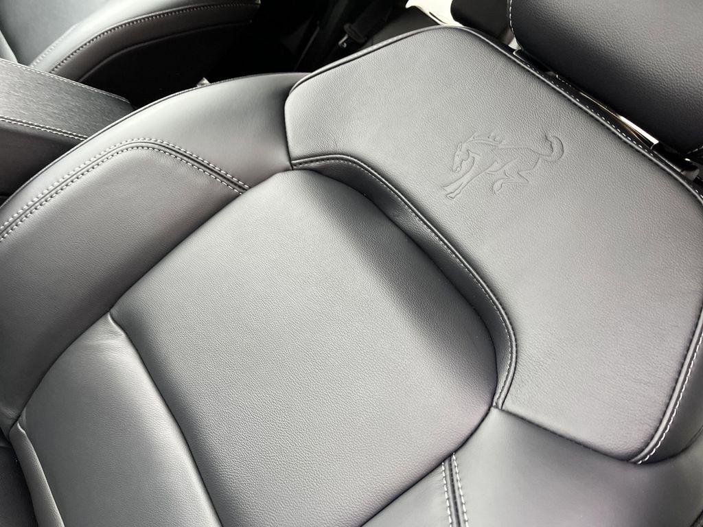 new 2025 Ford Bronco car, priced at $52,324