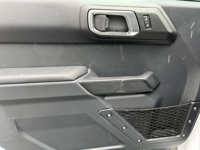 new 2025 Ford Bronco car, priced at $50,324