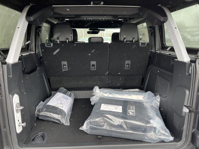 new 2025 Ford Bronco car, priced at $50,324