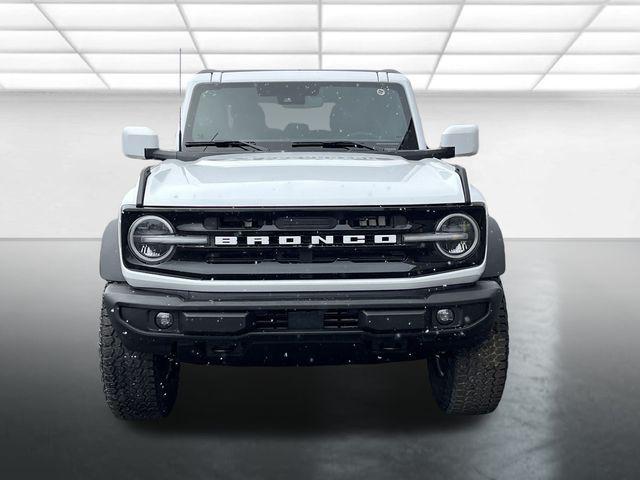 new 2025 Ford Bronco car, priced at $50,324