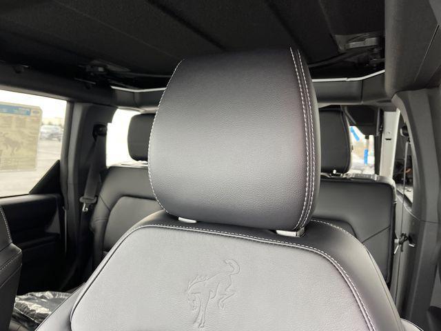 new 2025 Ford Bronco car, priced at $50,324