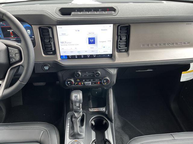new 2025 Ford Bronco car, priced at $50,324