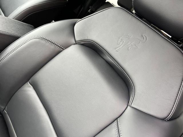 new 2025 Ford Bronco car, priced at $50,324