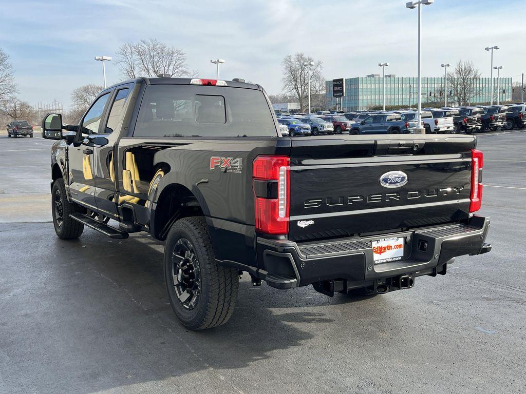new 2026 Ford F-250 car, priced at $66,517