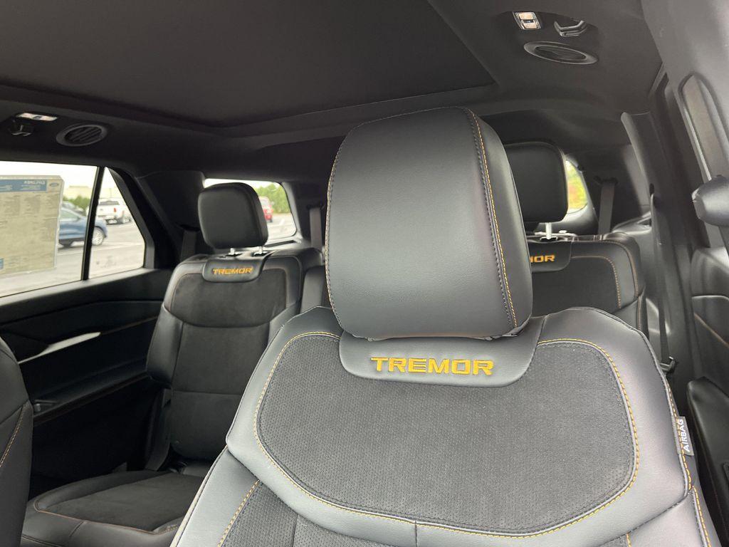 new 2026 Ford Explorer car, priced at $56,463