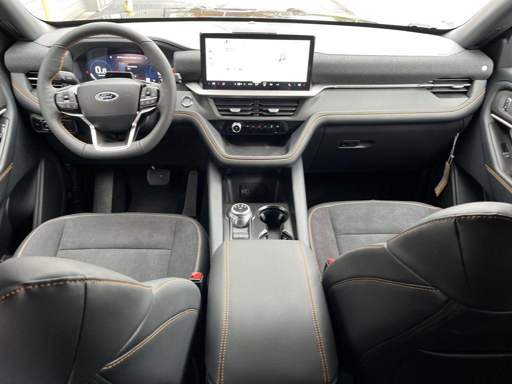 new 2026 Ford Explorer car, priced at $56,463
