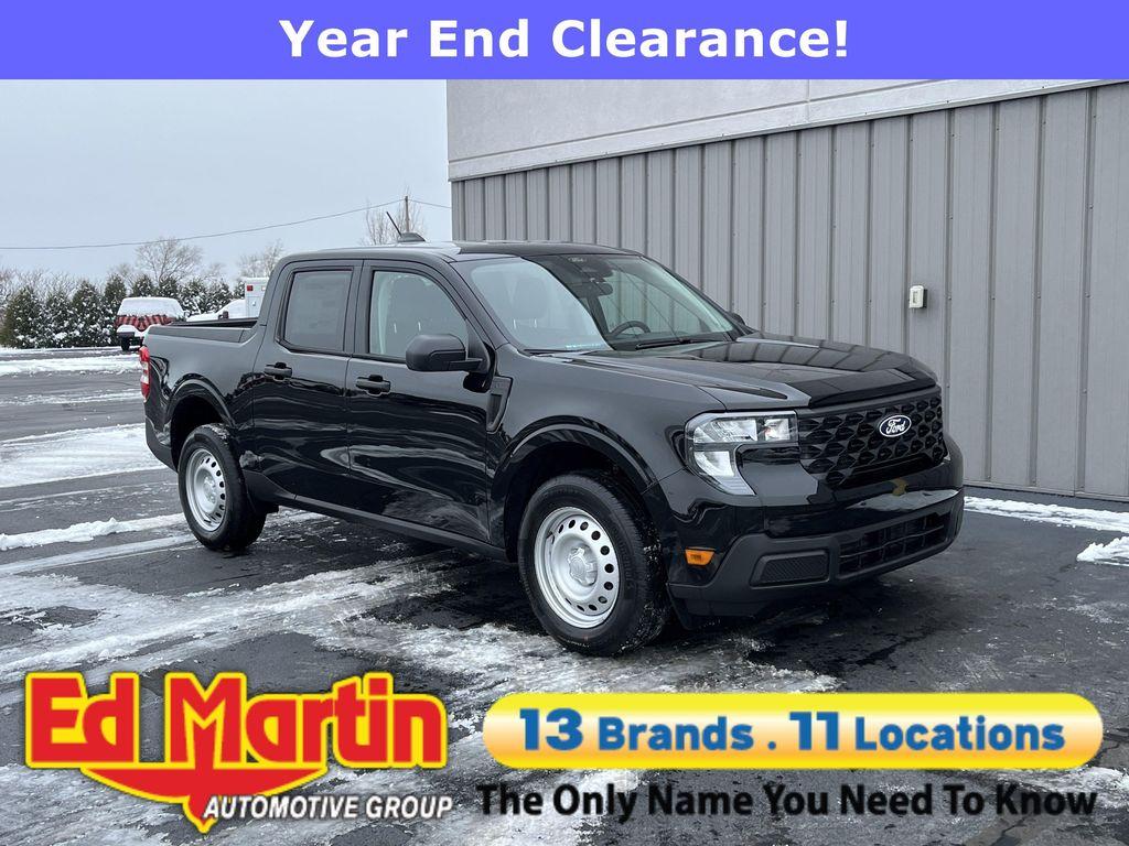 new 2026 Ford Maverick car, priced at $28,940